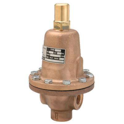 Emerson - Cash Valve Back Pressure Valve, FR Series