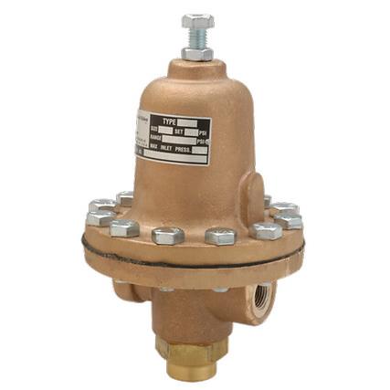 Emerson - Cash Valve Pressure Reducing and Regulating Valve, LS Series