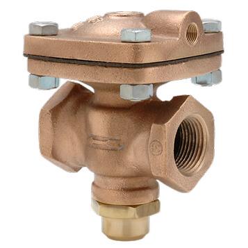 Emerson - Cash Valve Control Valve, Type D53