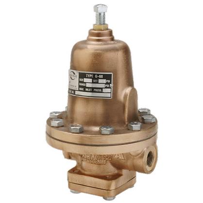 Emerson - Cash Valve Pressure Regulator, Type G-60