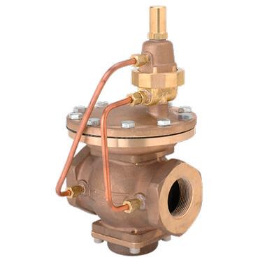 Emerson - Cash Valve Back Pressure Valve, Type KP