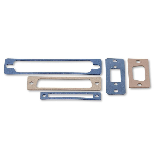 Conductive Elastomer D-Subminiature EMI Gaskets
