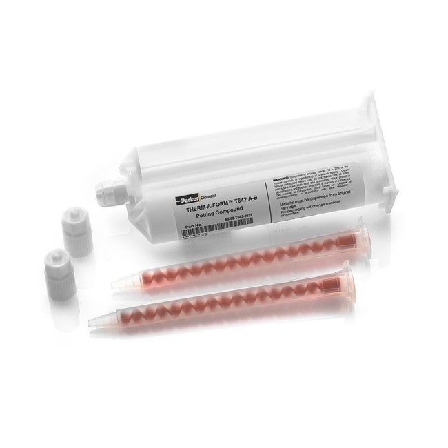THERM-A-FORM T642 Cure-in-Place Potting and Underfill Materials