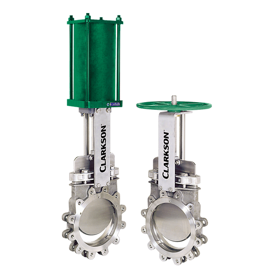 Clarkson Figure 952 Knife Gate Valve