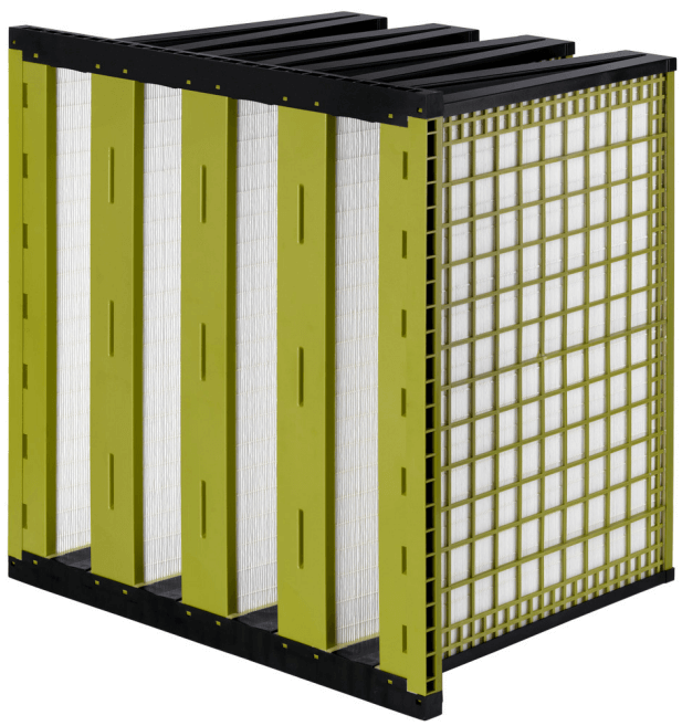 PRO-HEPA DSY+ vCell Filter