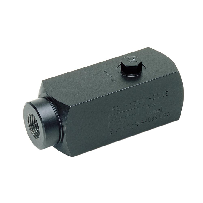 Colorflow PCK Series In Line Pressure Compensated Valve