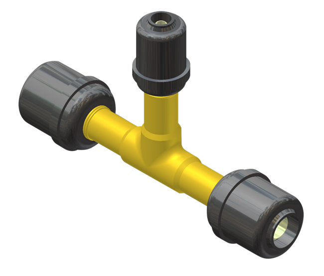 Con-Stab ID Seal 3-Way Reducing Tees.png