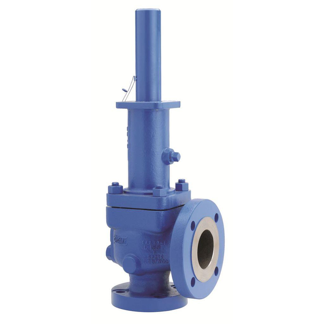 Emerson Crosby Pressure Relief Valve, J Series