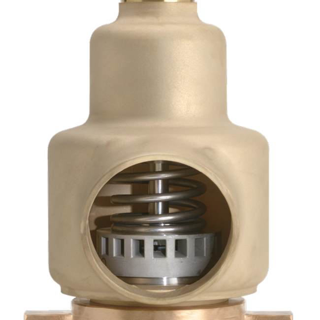 Emerson Crosby Pressure/Vacuum Relief Valve, Style PVR