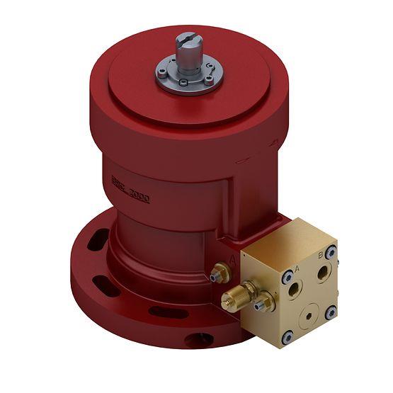 Emerson Damcos Actuator, BRC