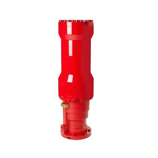 Emerson Damcos Actuator, BRCF