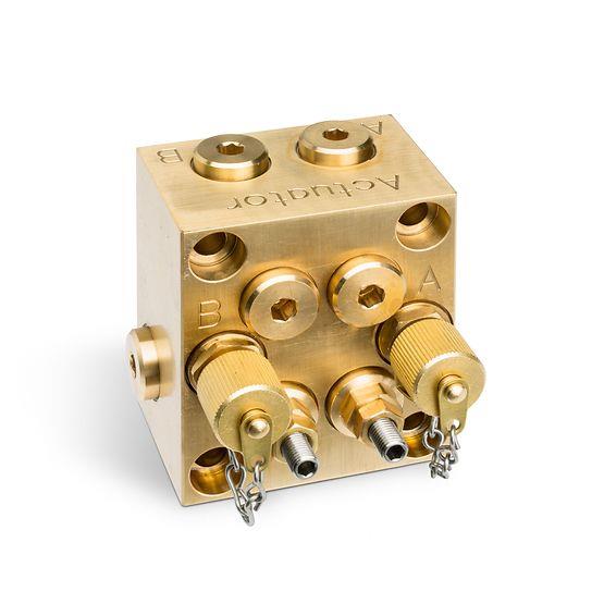 Emerson Damcos Block System