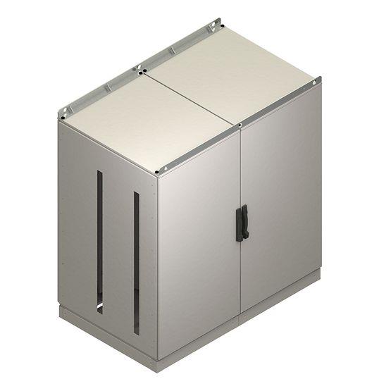 Emerson Damcos Control Cabinet