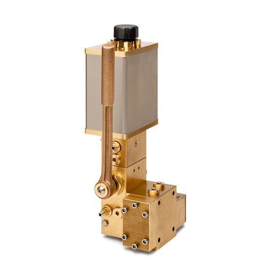 Emerson Damcos Hand Pump