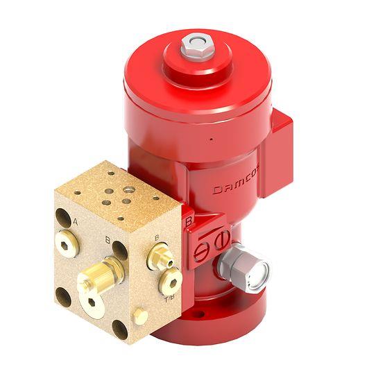 Emerson Damcos Actuator, KC