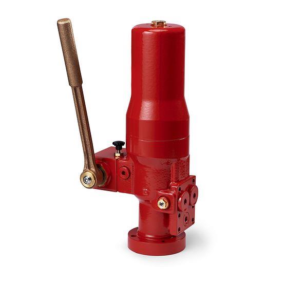 Emerson Damcos Actuator, KF/KFR 