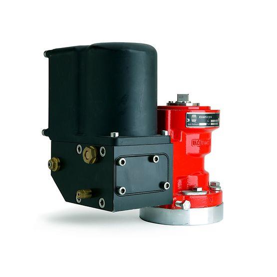 Emerson Damcos Local Power Unit - LPUM
