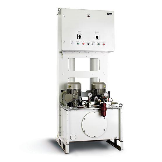 Emerson Damcos System Power Unit