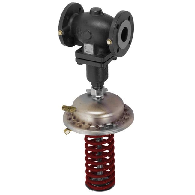 DAN Actuator for VFG 2(1) and VFGS 2, AFD