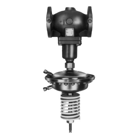Danfoss Actuator for VFG 2(1), AFPA