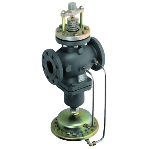 Danfoss Flow Controller with Integrated Control Valve, AFQM/AFQM 6