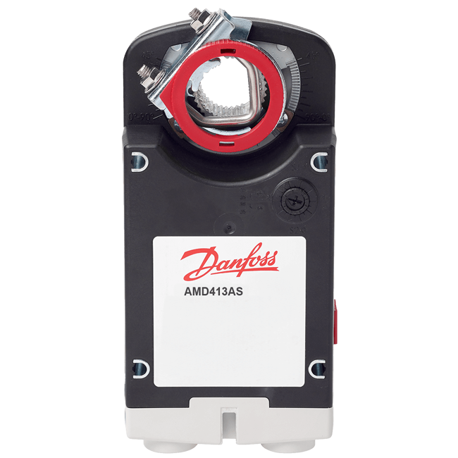Danfoss Damper Actuator, AMD 413/413 AS