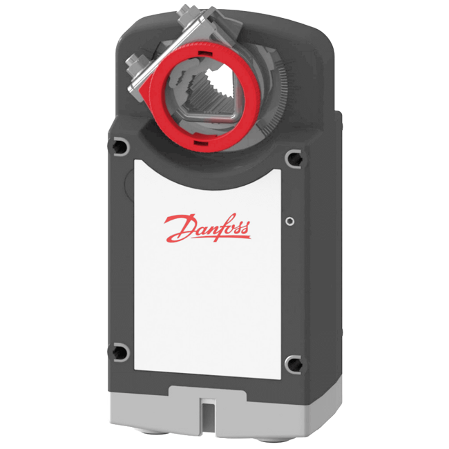 Danfoss Damper Actuator, AMD 613/613 AS