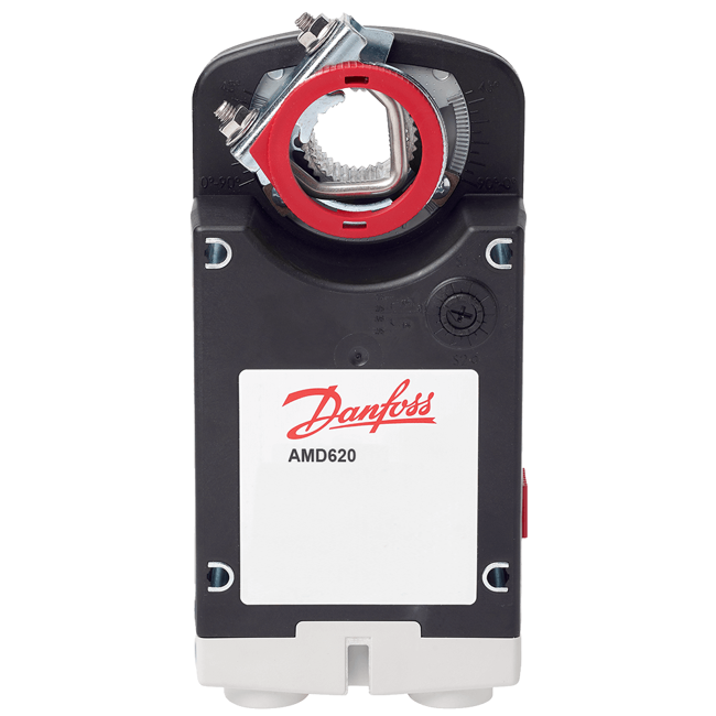 Danfoss Damper Actuator, AMD 620/620 AS