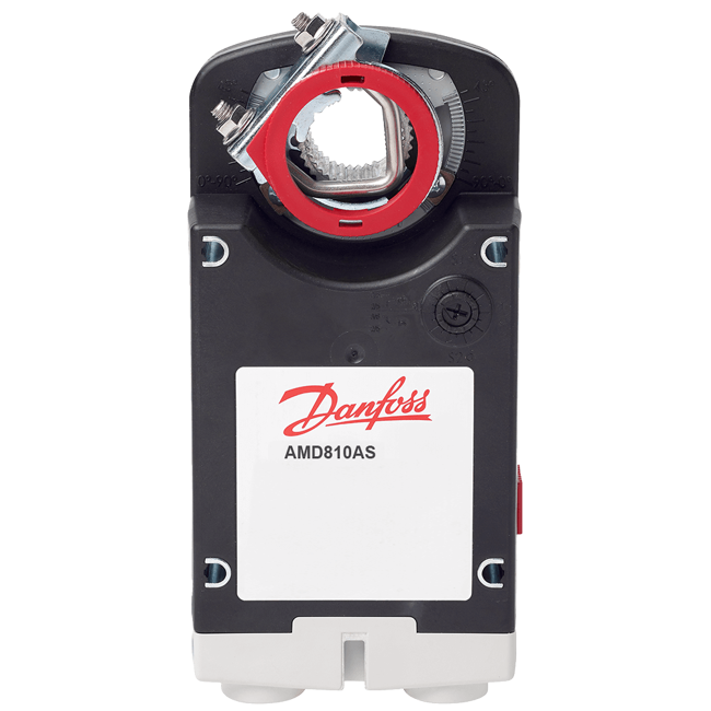 Danfoss Damper Actuator, AMD 810/810 AS