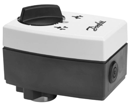 Danfoss Modulating Control Actuator, AME 10/20/30