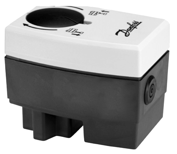 Danfoss Modulating Control Actuator, AME 13/23/33
