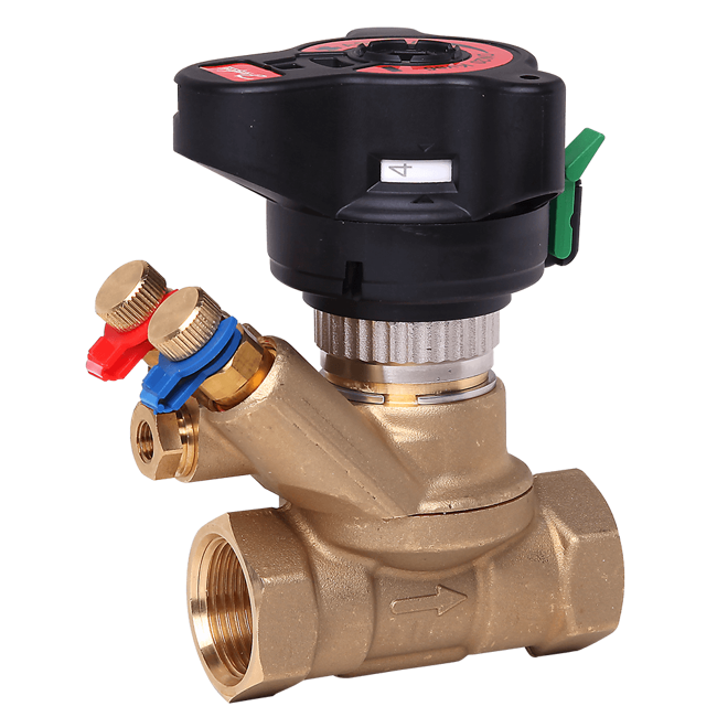 Danfoss Automatic Balancing Valve, ASV-BD