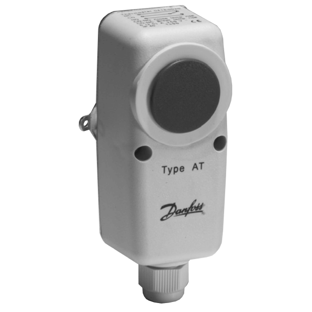 Danfoss Pipe Thermostat, AT