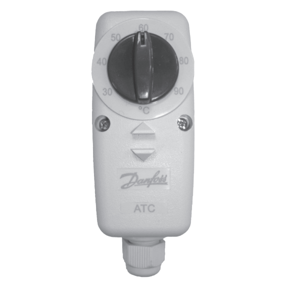 Danfoss Clamp-On Thermostat, ATC, ATP, ATF