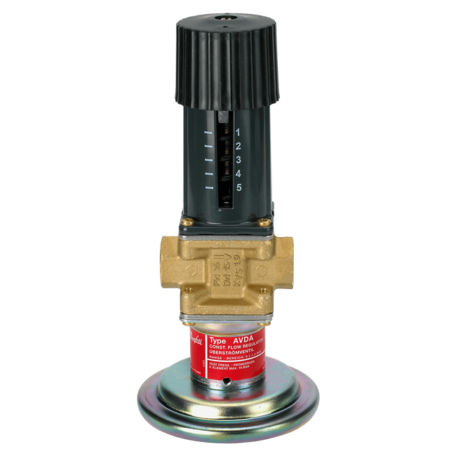 Danfoss Differential Pressure Relief Controller, AVDA