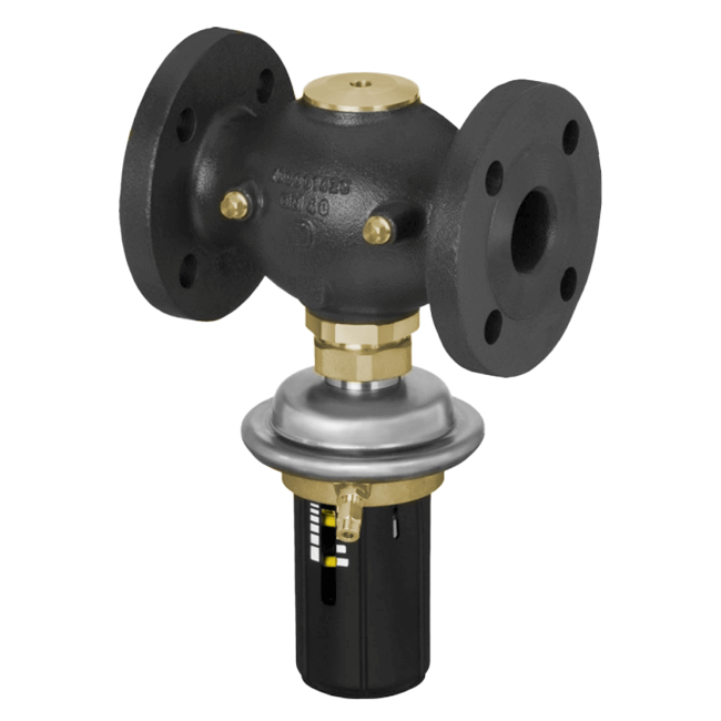 Danfoss Differential Pressure Controller, AVP/AVP-L