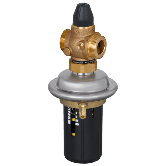Danfoss Differential Pressure Controller, AVPB/AVPB-F