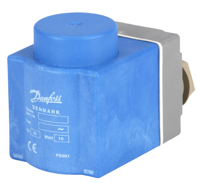 Danfoss Solenoid Coil, BE