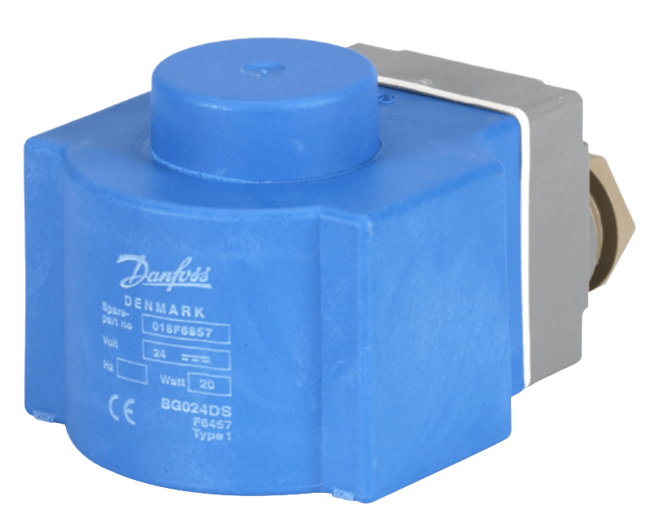 Danfoss Solenoid Coil, BG