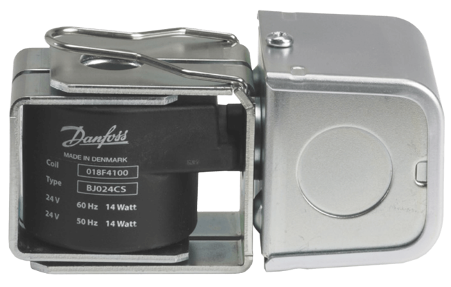 Danfoss Solenoid Coil, BJ
