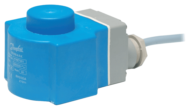 Danfoss Solenoid Coil, BN