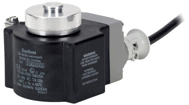 Danfoss Solenoid Coil, BO