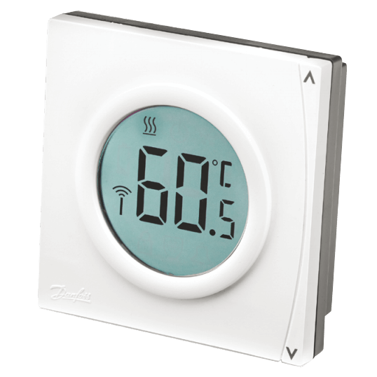 Danfoss Electronic Cylinder Thermostat, CET B2000-RF