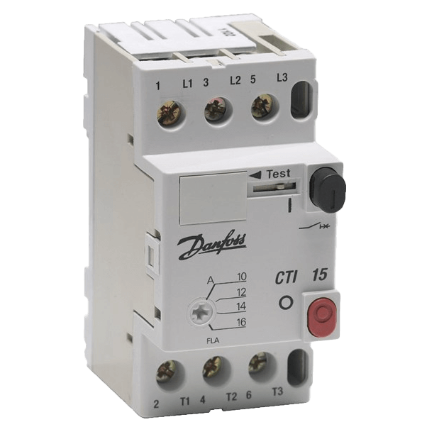 Danfoss Circuit Breaker, CTI 15