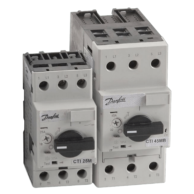 Danfoss Circuit Breaker, CTI M