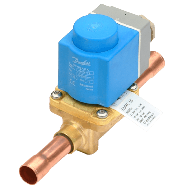 Danfoss Solenoid Valve, EVRC