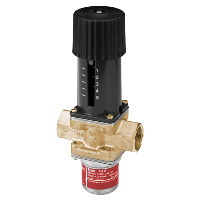 Danfoss Return Temperature Limiter, FJV