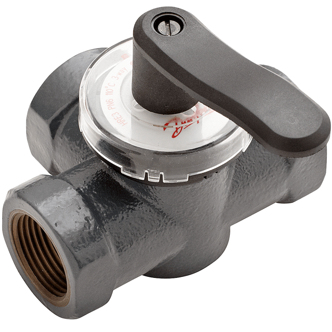 Danfoss Rotary Valve, HRE 3/4