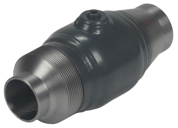 Danfoss Hot Tap Ball Valve