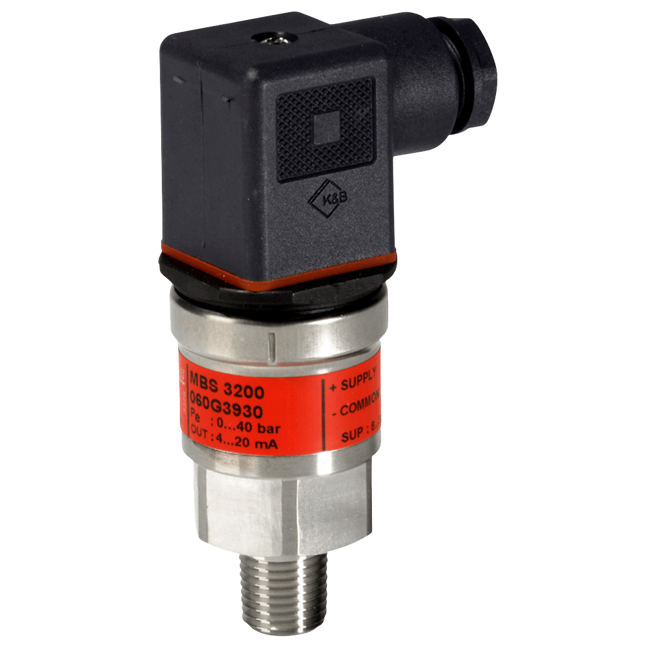 Danfoss Industrial Pressure Transmitter, MBS 3200/3250